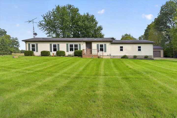Property Photo: 12225 Hogan Road MI 49236-9630