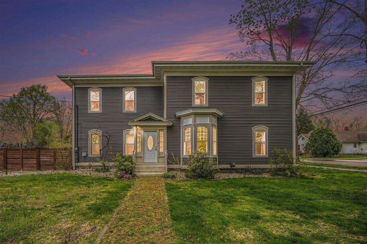 Property Photo:  25 S Maple Street  MI 49057-1013 