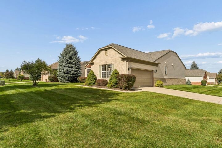 Property Photo: 6351 Prairie Dunes Drive MI 48439