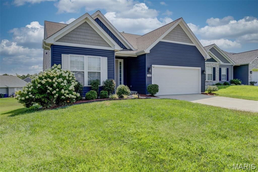 Property Photo:  118 Riding Crop Lane  MO 63385 
