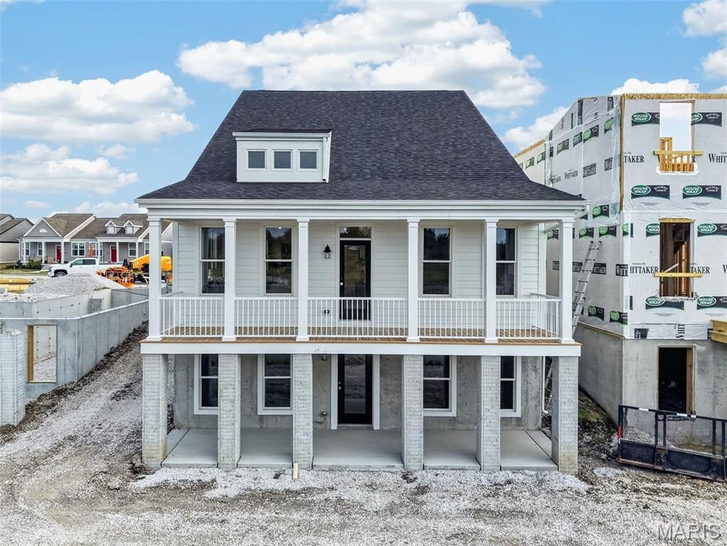 Property Photo:  2974 Memphis Street  MO 63301 