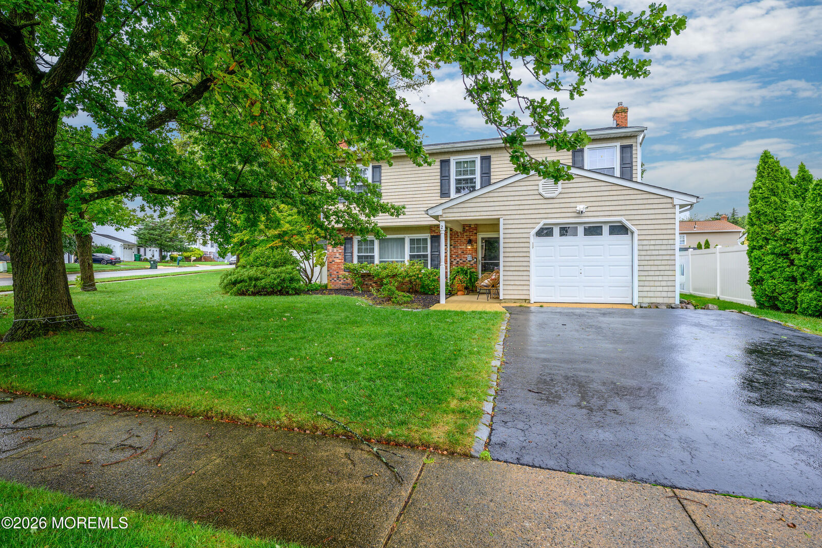 Property Photo:  2 Evergreen Place  NJ 07731 