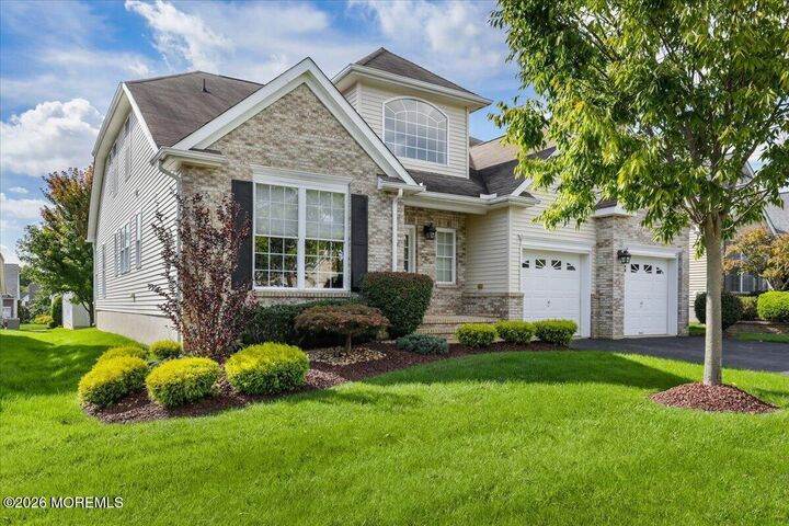 Property Photo:  155 Scarborough Way  NJ 07746 