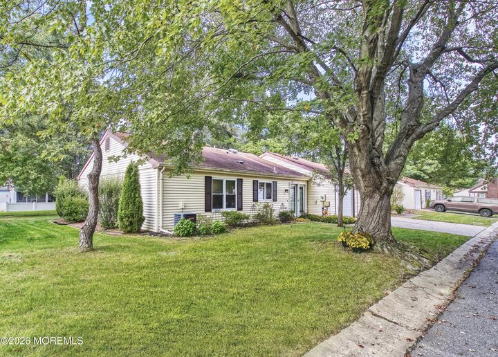 Property Photo: 944C Liverpool Circle NJ 08759