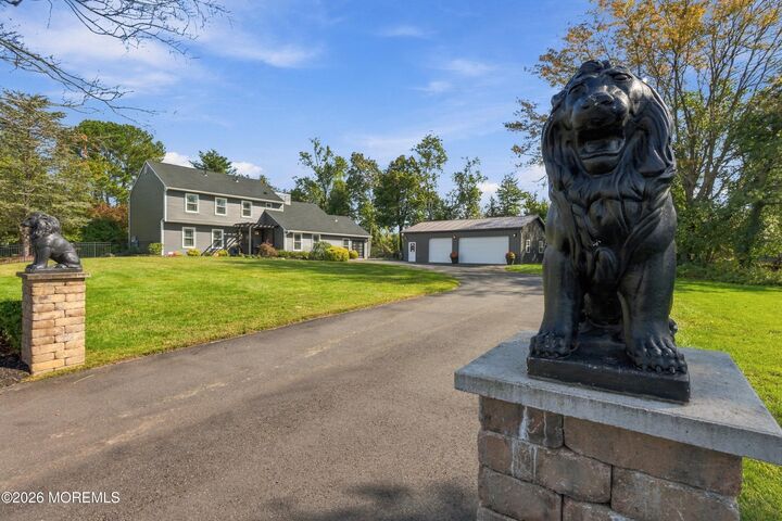 Property Photo:  5 Patterson Drive  NJ 07728 