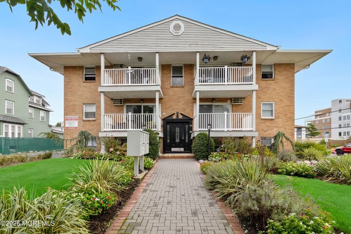 Property Photo:  301 Sixth Avenue  NJ 07712 