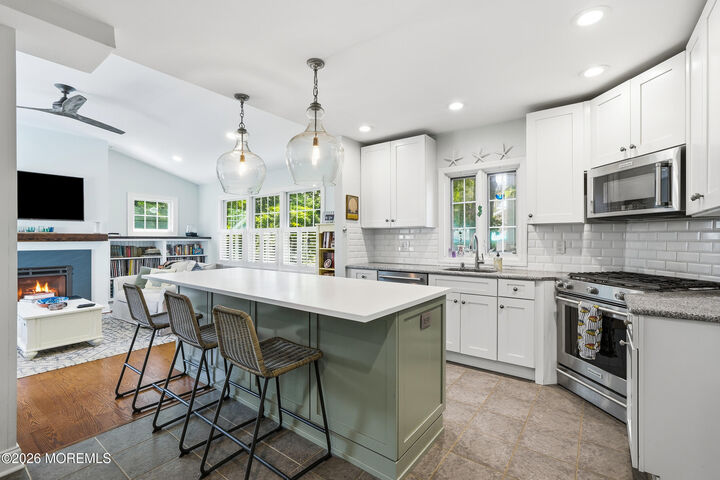 Property Photo:  508 Blanchard Parkway  NJ 07711 