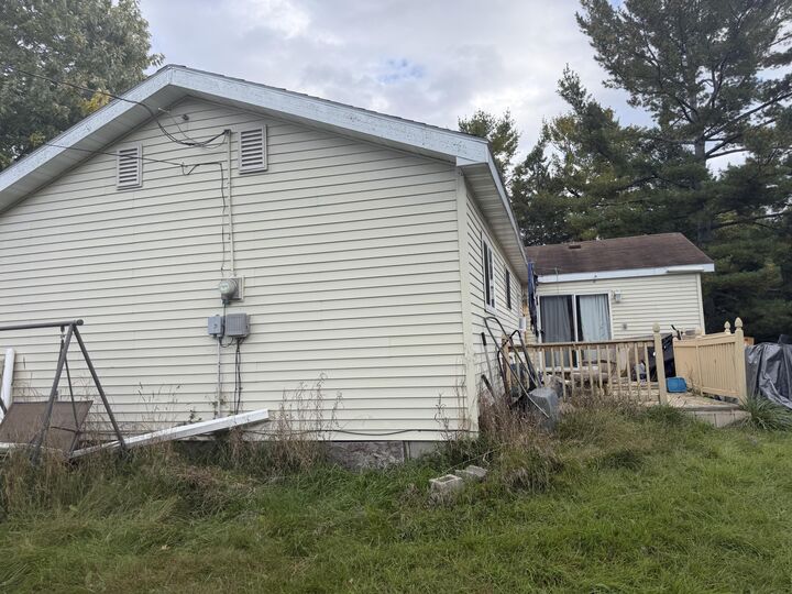 Property Photo: 7551 26th Road MI 49878
