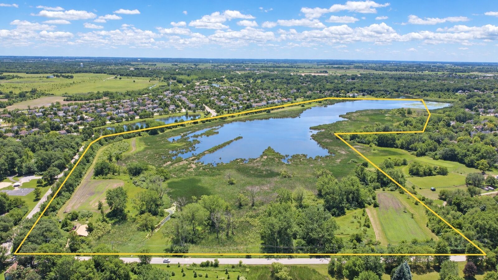 Property Photo: 0000 Norris Road IL 60554