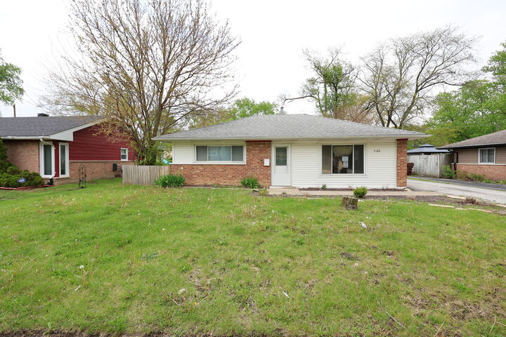 Property Photo: 366 Blackhawk Drive IL 60466