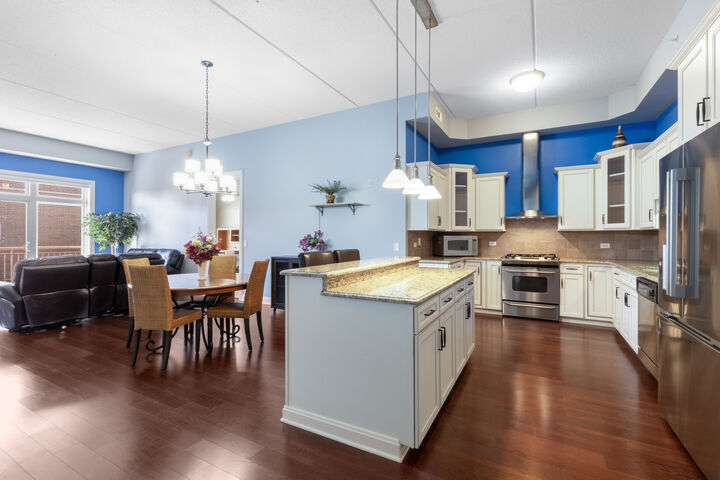 Property Photo:  787 Graceland Avenue 501  IL 60016 
