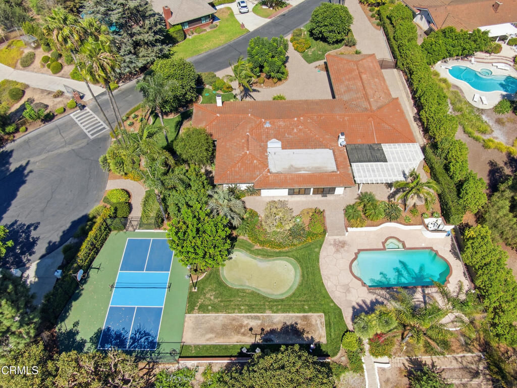 Property Photo:  249 Valley Vista Drive  CA 93010 