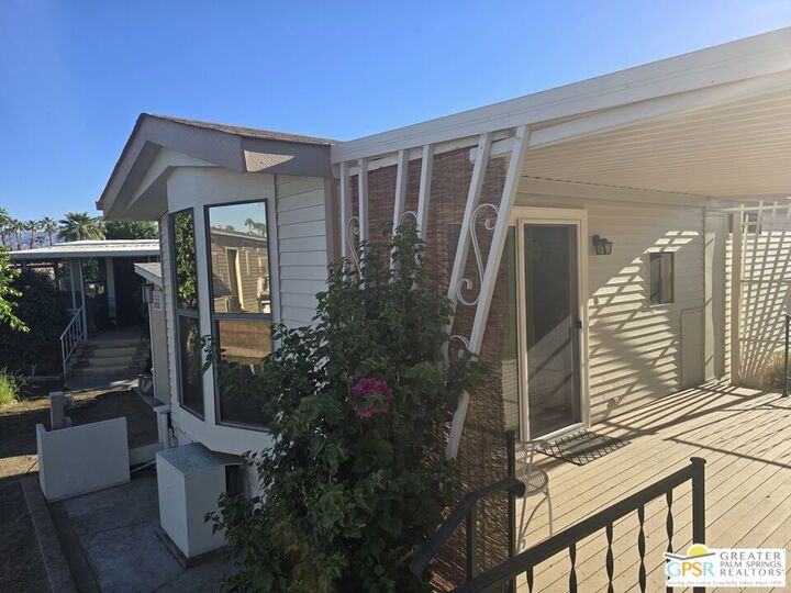 Property Photo: 81620 Avenue 49 118A CA 92201