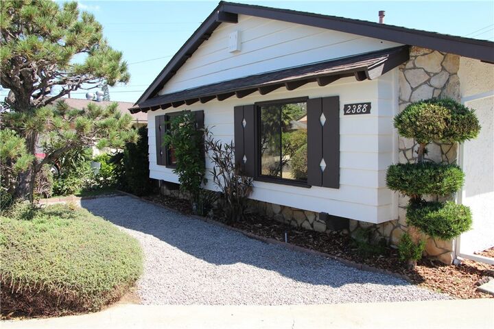 Property Photo:  2388 Westcott Avenue  CA 91754 