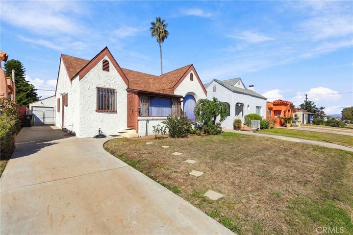 Property Photo:  7819 Dalton  CA 90047 