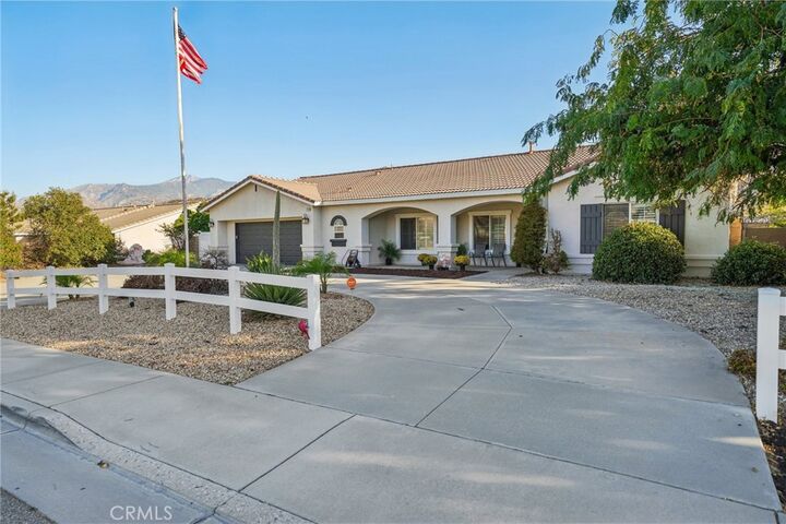 Property Photo:  1410 Charles  CA 92220 
