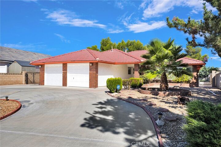 Property Photo:  13355 Stoneridge Drive  CA 92395 
