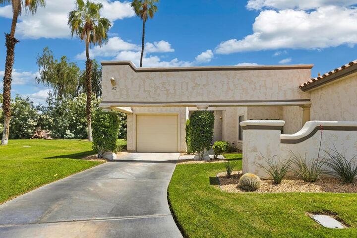 Property Photo:  157 Falls Court  CA 92211 