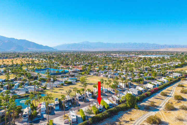 Property Photo:  69411 Ramon Road 906  CA 92234 