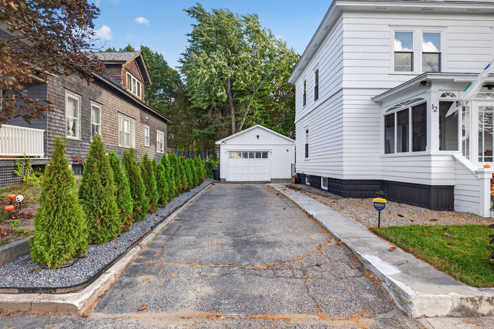 Property Photo: 12 Emerson Street ME 04073