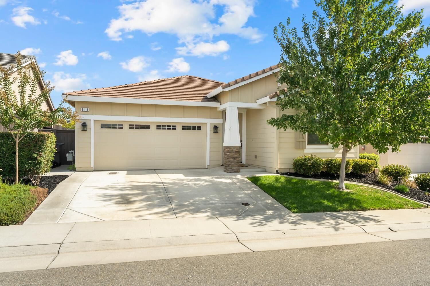 Property Photo: 813 Stage Stop Loop CA 95765