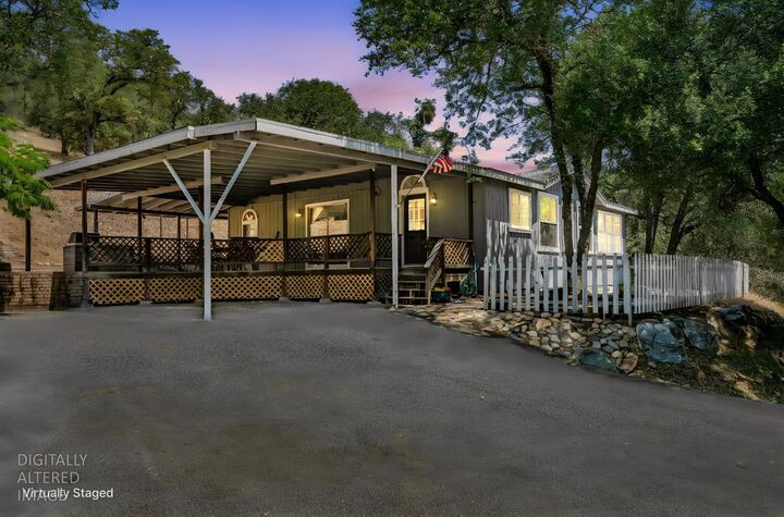 Property Photo: 4043 Highway 49 CA 95245
