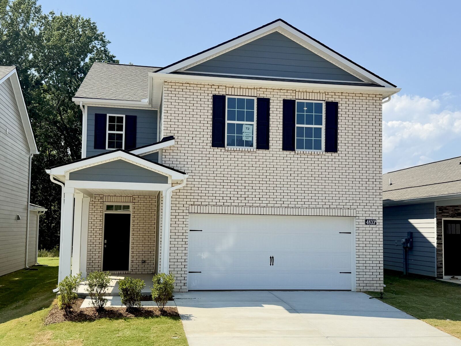 Property Photo:  4456 Fir Tree Way  TN 37129 