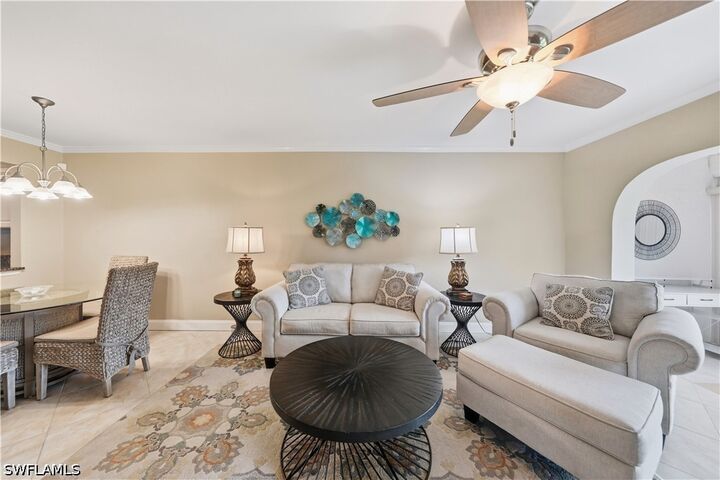 Property Photo: 201 Quail Forest Boulevard 103 FL 34105