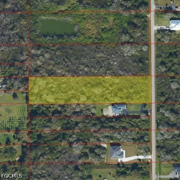 Property Photo: 16th St NE 16th St Street NE FL 34120