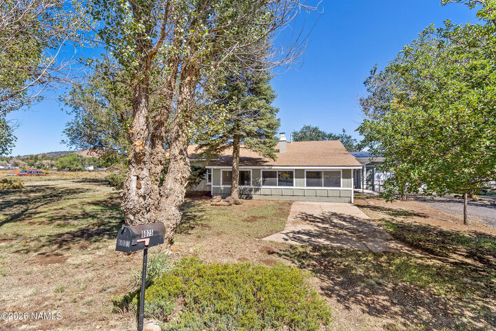 Property Photo:  6075 E Peaks Parkway  AZ 86004 