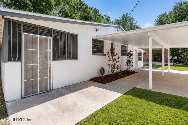 Property Photo:  2509 Wylene Street  FL 32209 