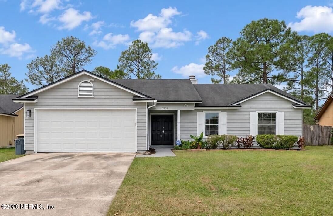 Property Photo: 7838 Moss Pointe Trail W FL 32244