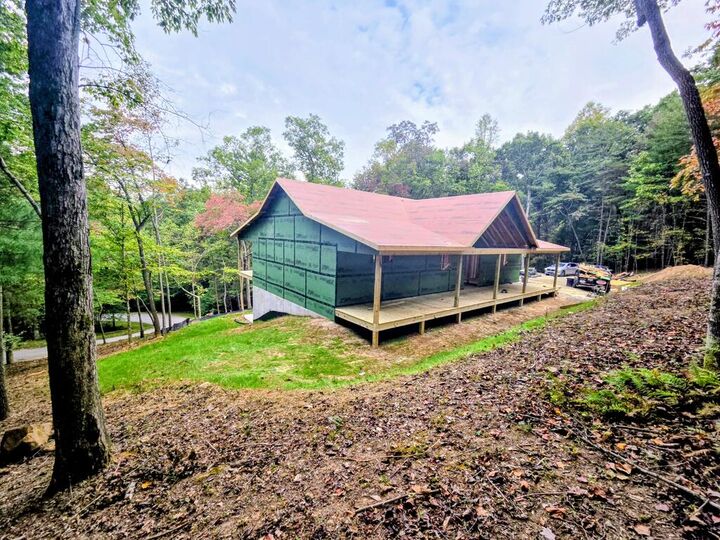 Property Photo: 75 S Townhouse Drive GA 30512