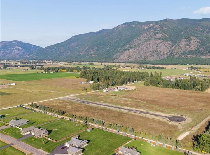 Property Photo: Lot 6 Inspiration Way MT 59912