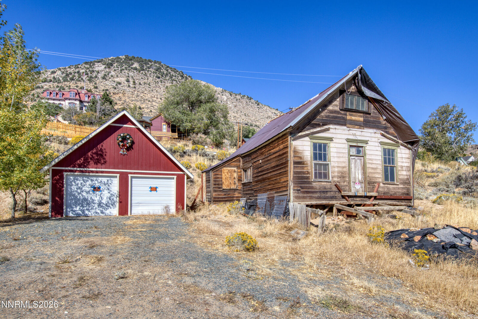 Property Photo: 504 S F Street NV 89440