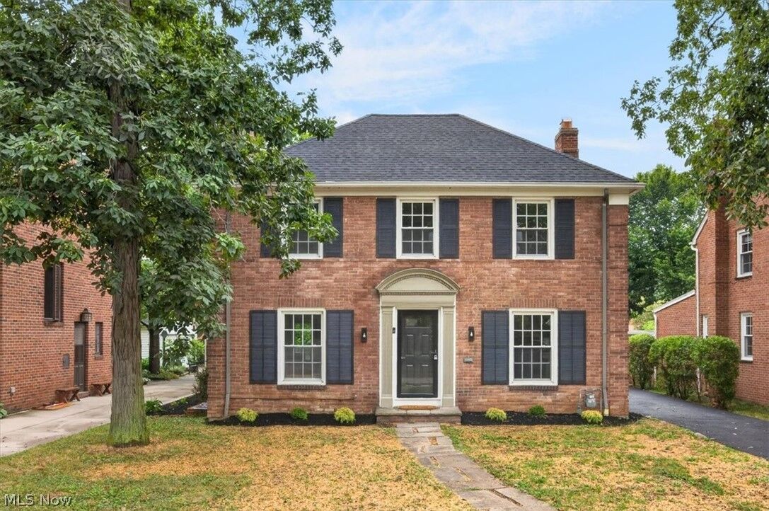 Property Photo: 2448 Charney Road OH 44118
