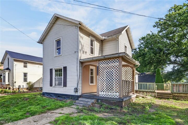 Property Photo: 13699 Kauffman Avenue OH 44276