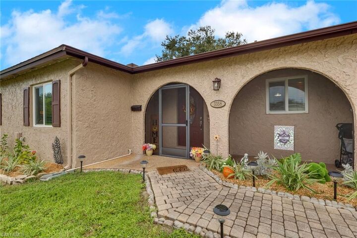 Property Photo:  3358 Dorado Way  FL 34105 