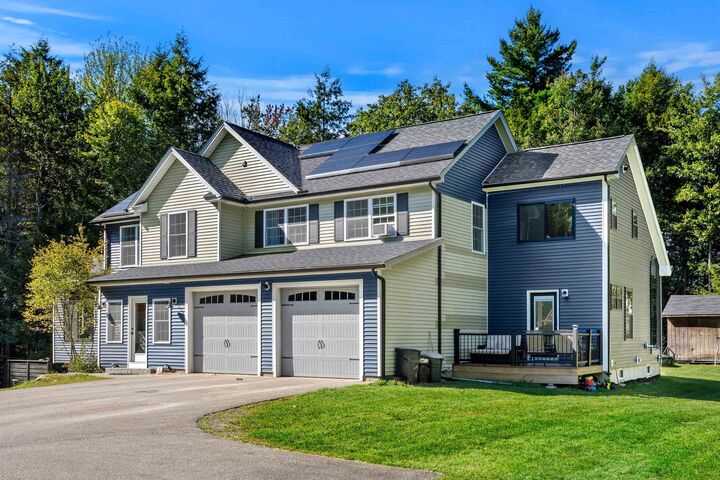 Property Photo:  139 Lampman Rd Road  NH 03450 
