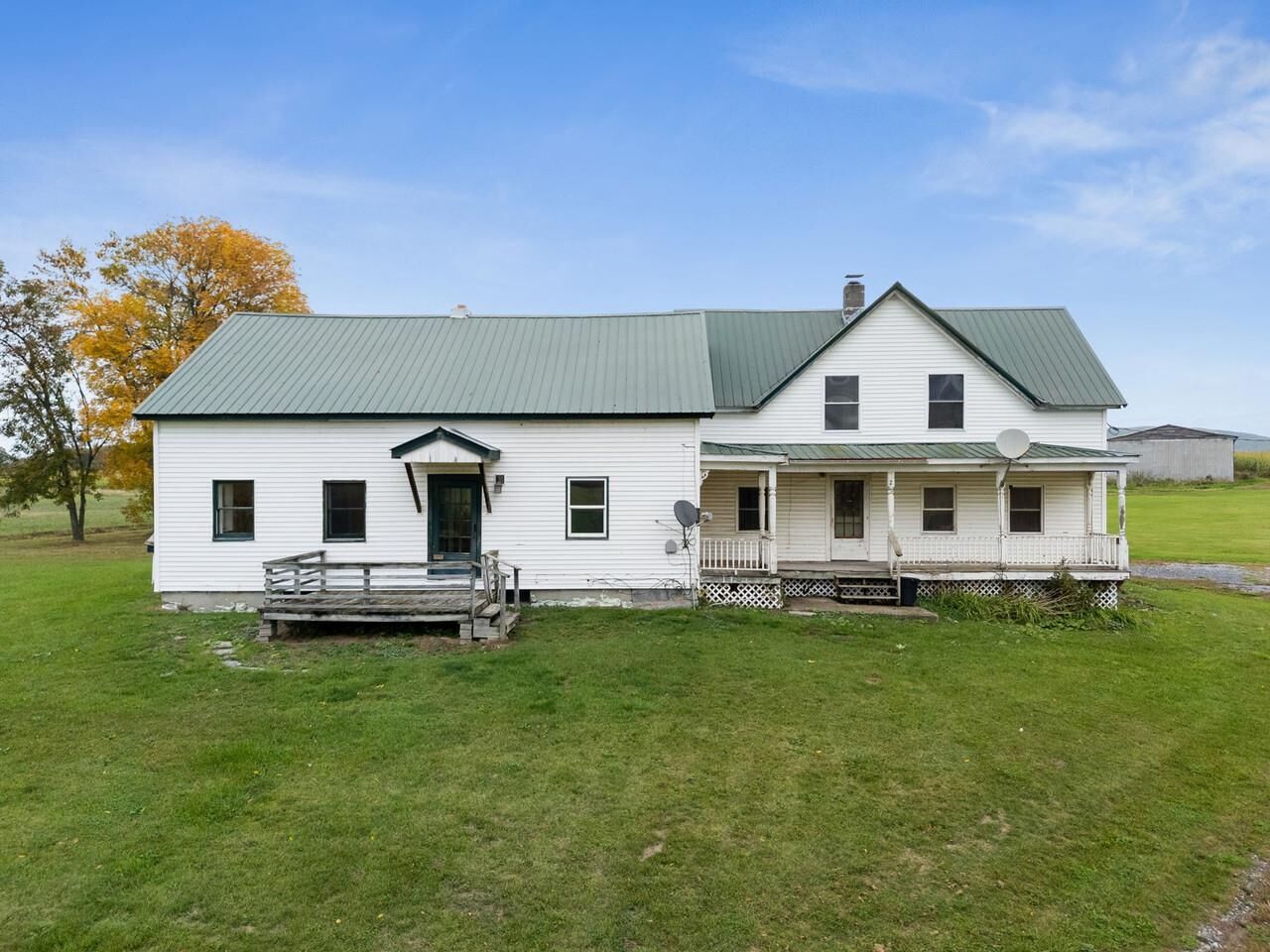 Property Photo: 2283 Jersey Street South VT 05491
