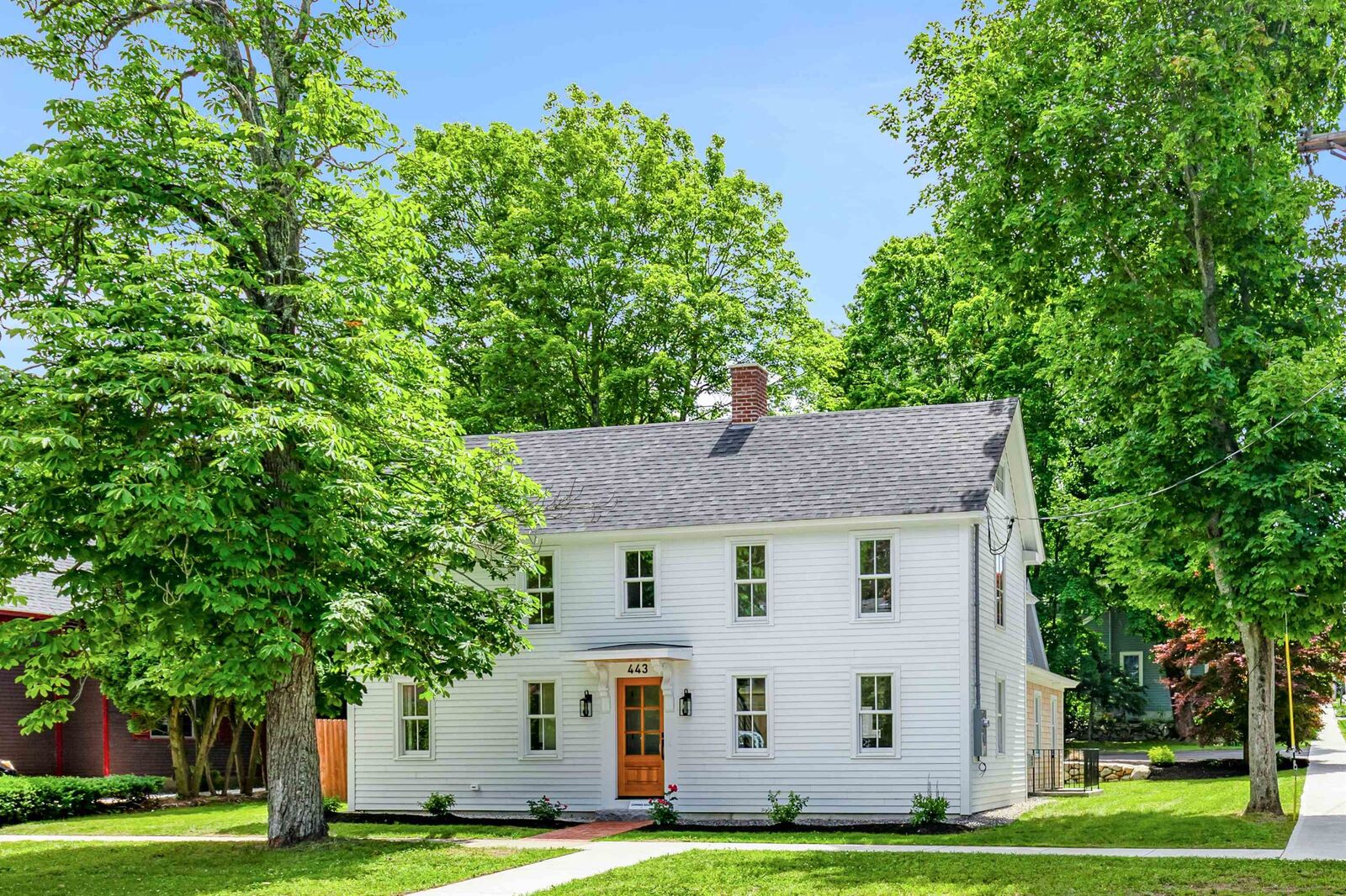 Property Photo: 443 Merrimac Street MA 01950-1194