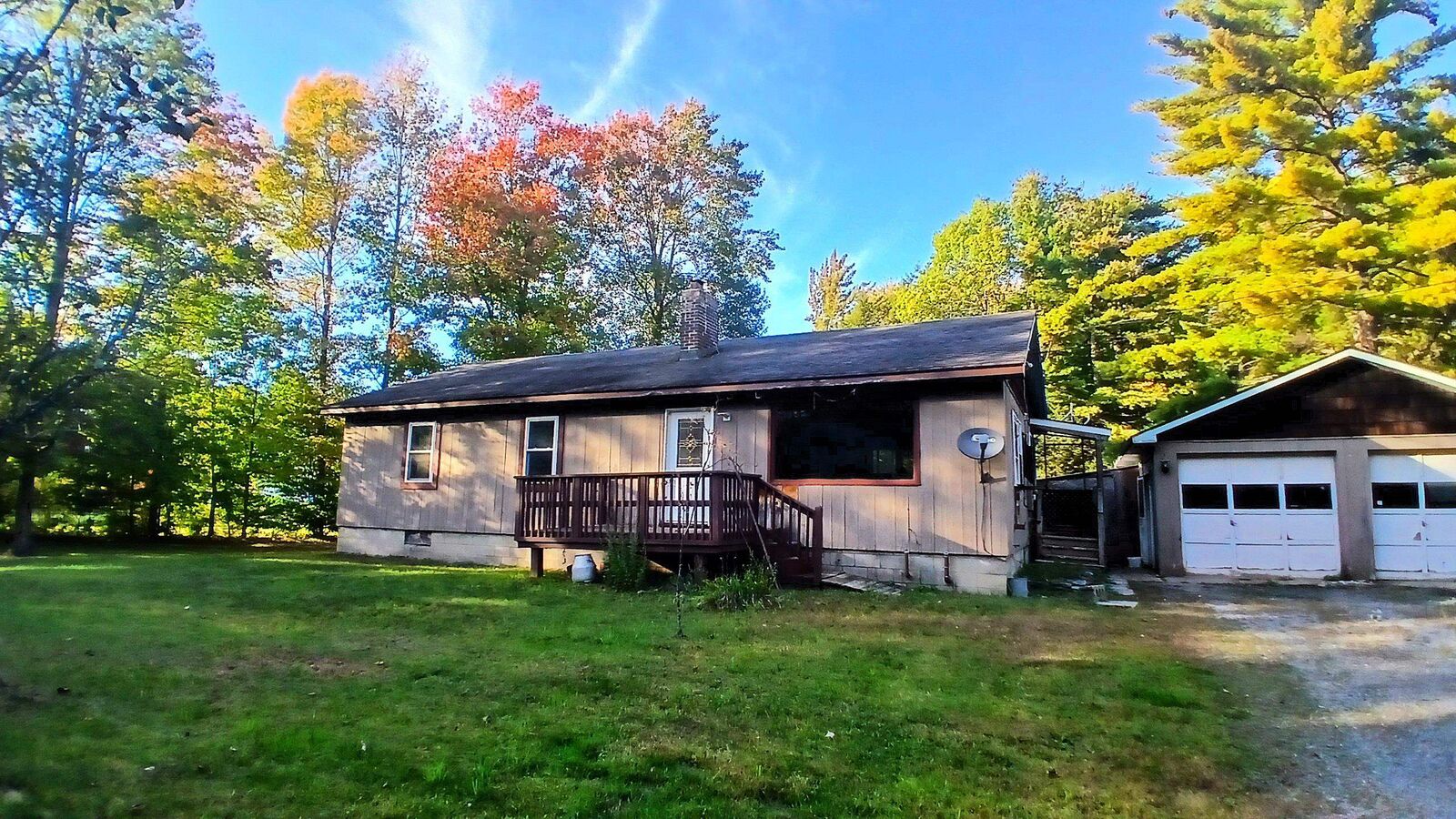 Property Photo: 151 Cooper Road VT 05468