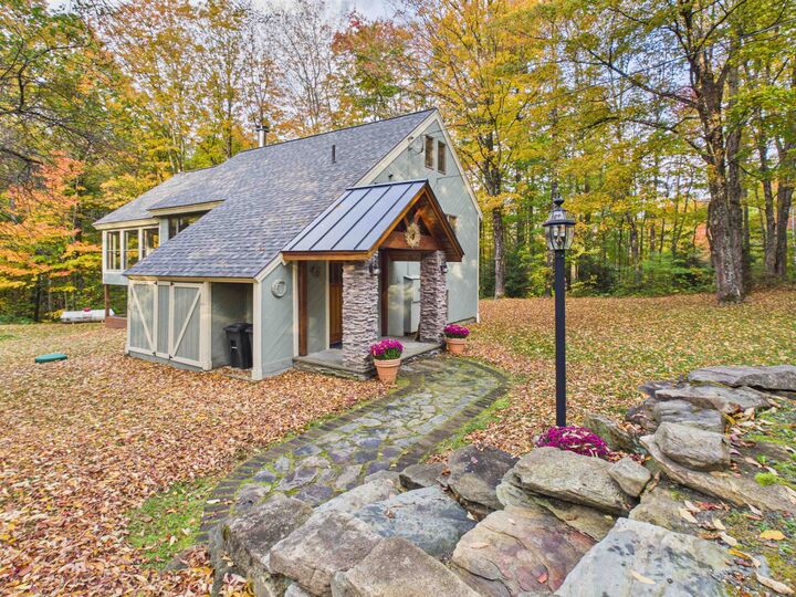 Property Photo: 57 Doubleday Hill Road VT 05751