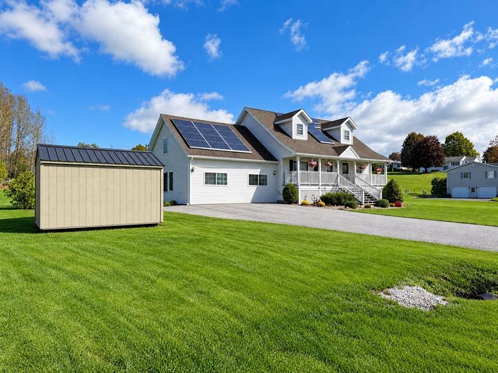Property Photo: 53 Countryside Drive VT 05701