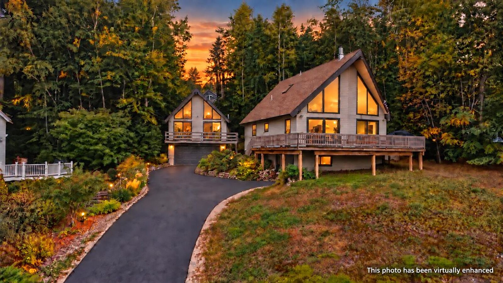 Property Photo:  834 Lovell Lake Road  NH 03872 