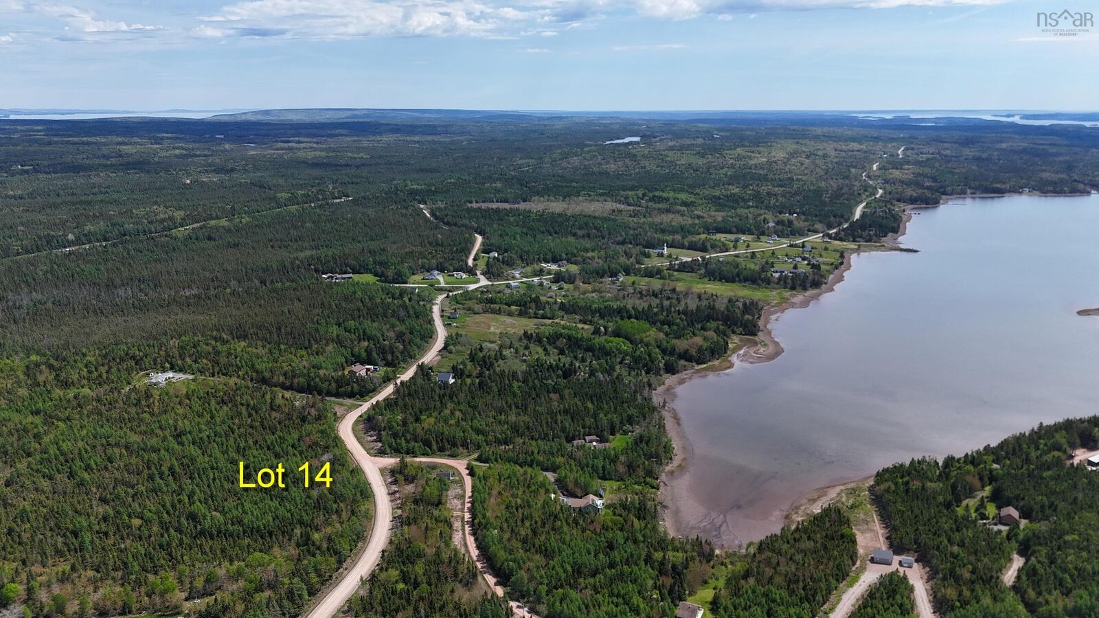 Property Photo:  Lot 14 Walkerville Rd  NS B0E 1J0 