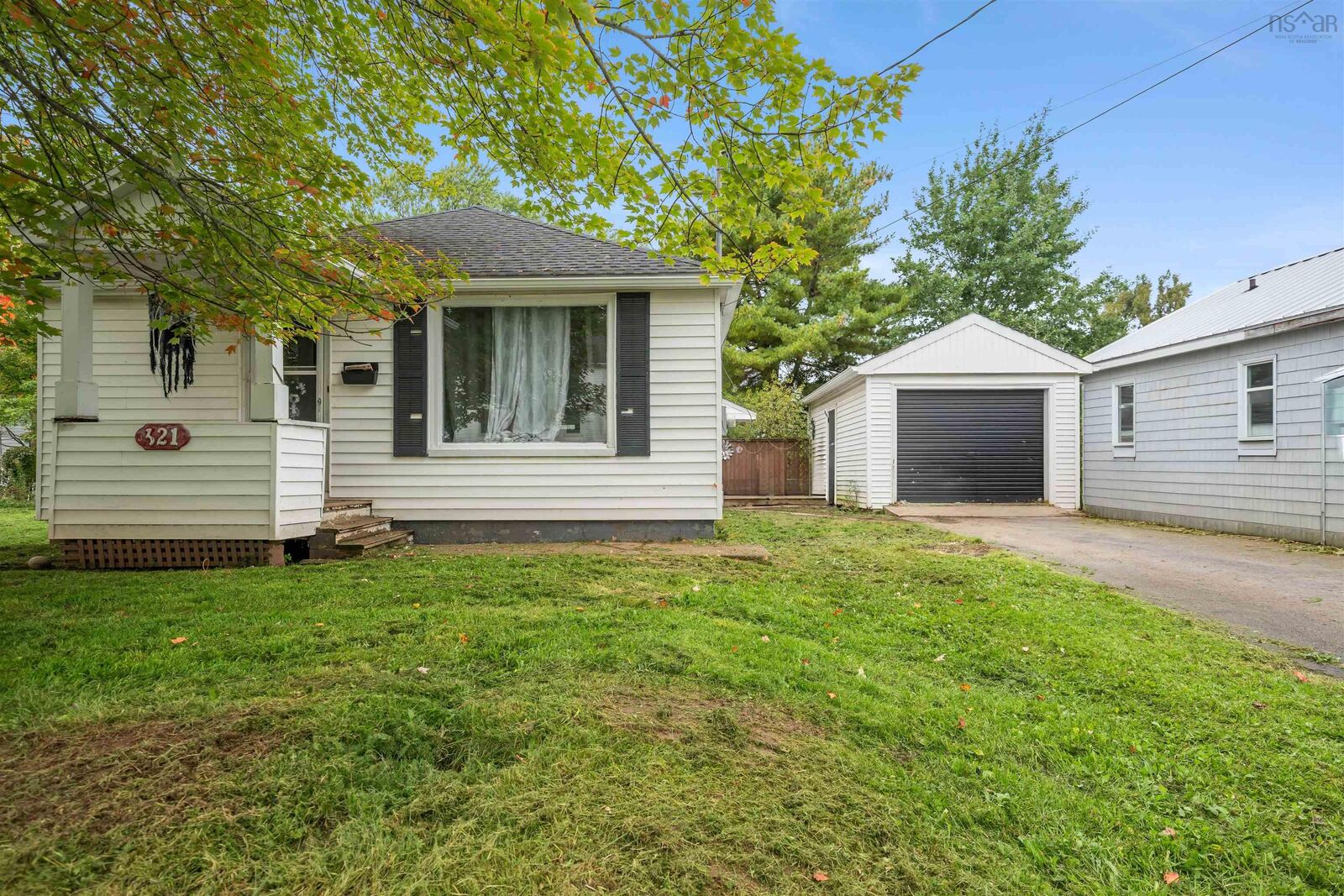 Property Photo:  321 Brunswick Street  NS B2N 2J4 