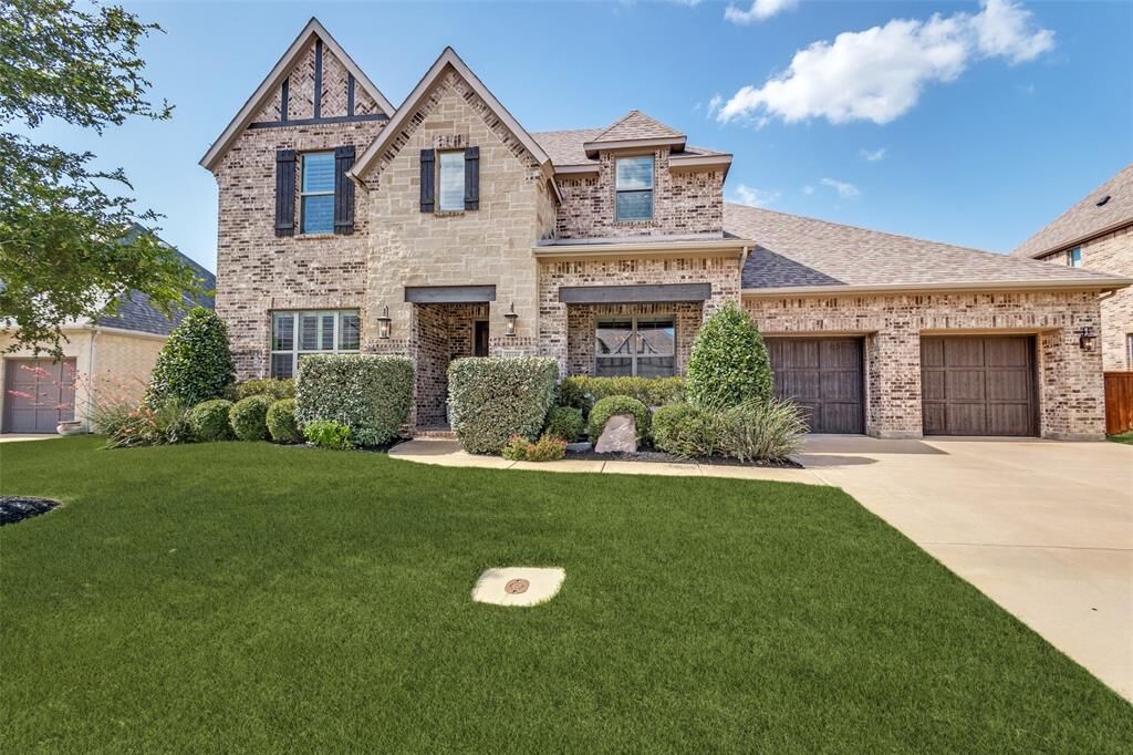 Property Photo:  11608 Little Elm Creek Road  TX 76226 