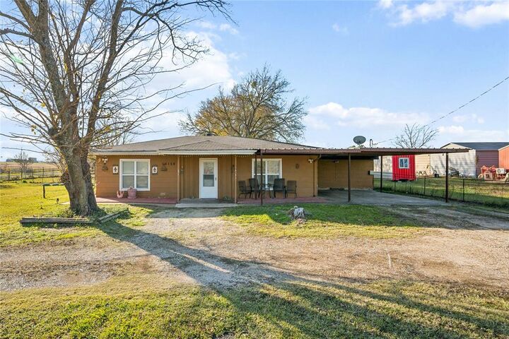 Property Photo:  14154 County Road 546  TX 75173 