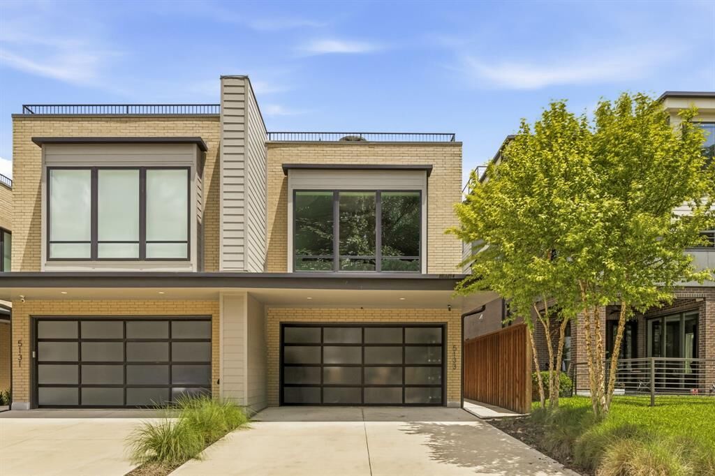Property Photo:  5133 Vickery Boulevard  TX 75206 